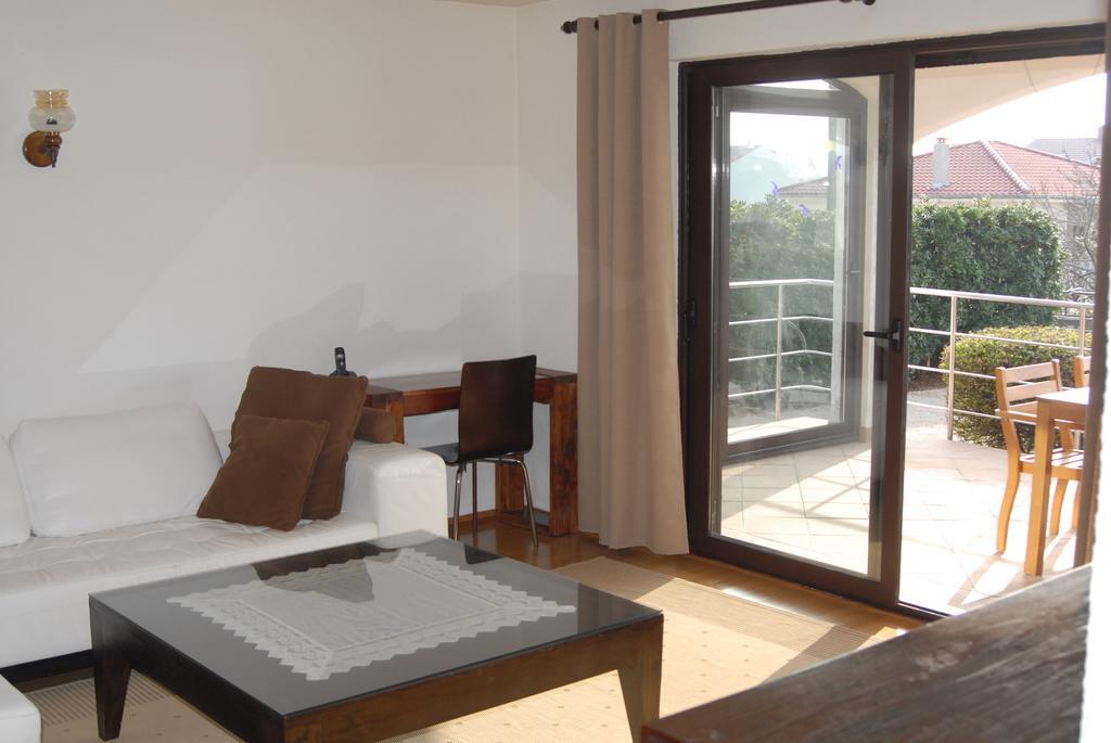 Apartments Karabaic Punat Bagian luar foto