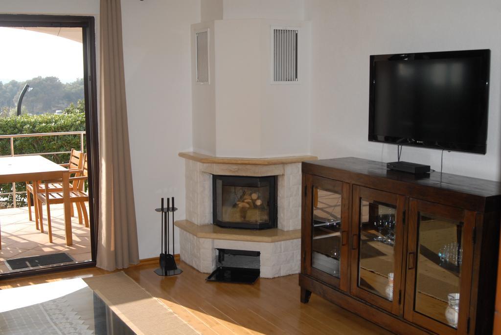 Apartments Karabaic Punat Bagian luar foto