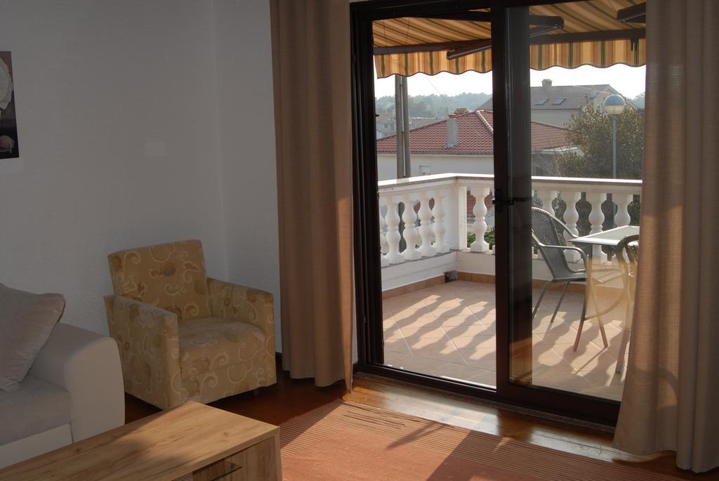 Apartments Karabaic Punat Bagian luar foto