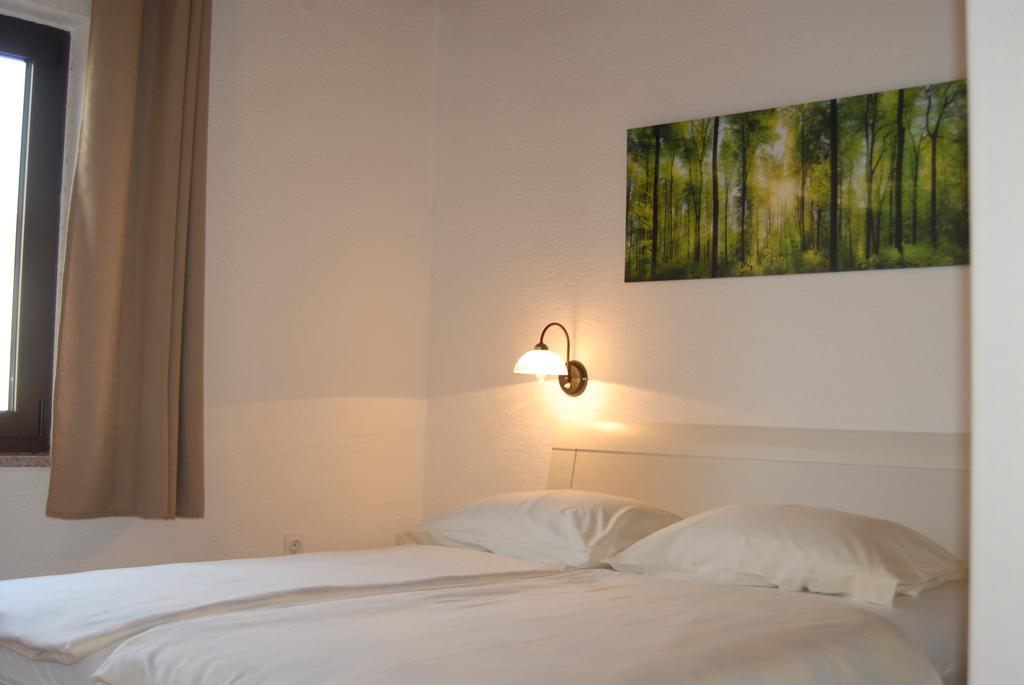 Apartments Karabaic Punat Bagian luar foto